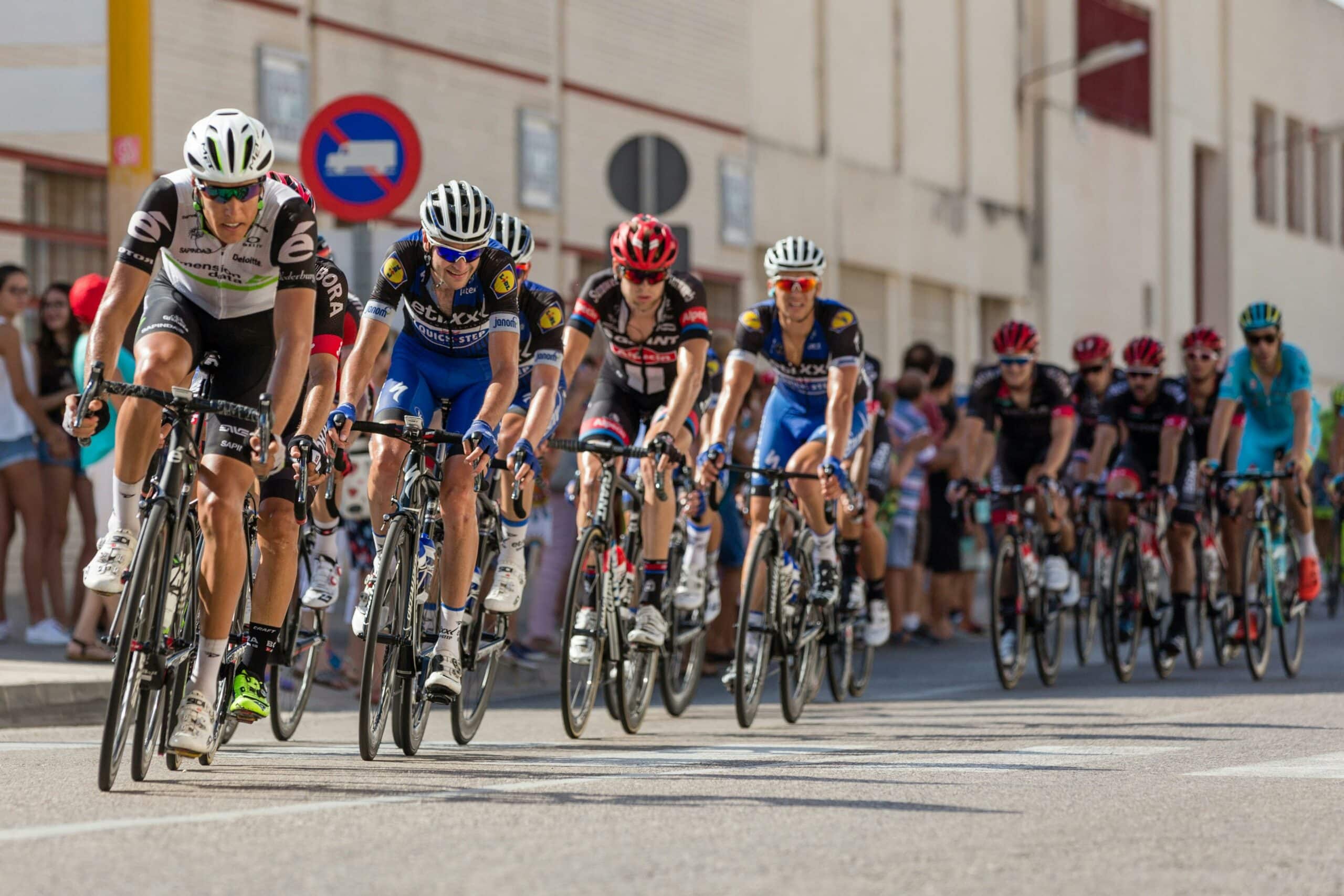 En legende inden for cykeludstyr